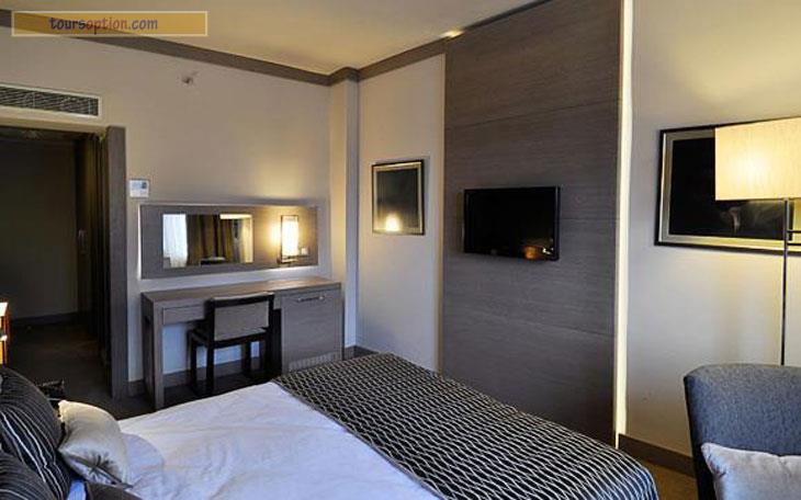 Alkoclar Keban Hotel