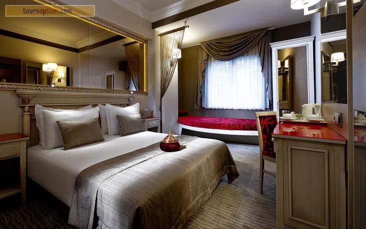 Yaşmak Sultan Hotel