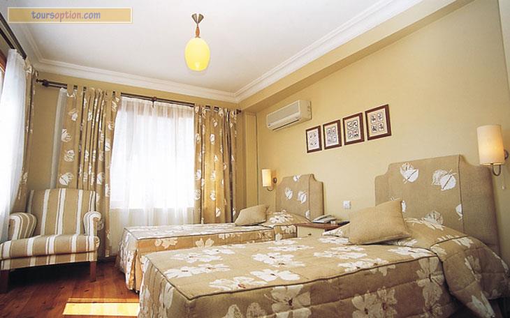 Fehmi Bey Hotel