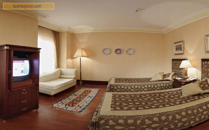 Eresin Crown Hotel