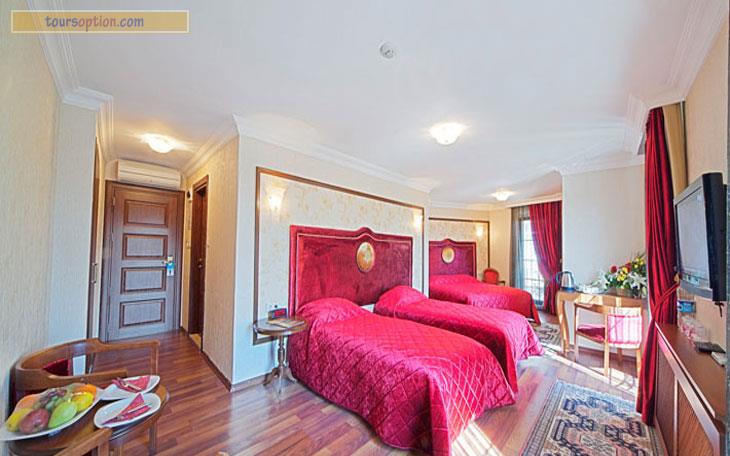 Best Western Antea Palace Hotel