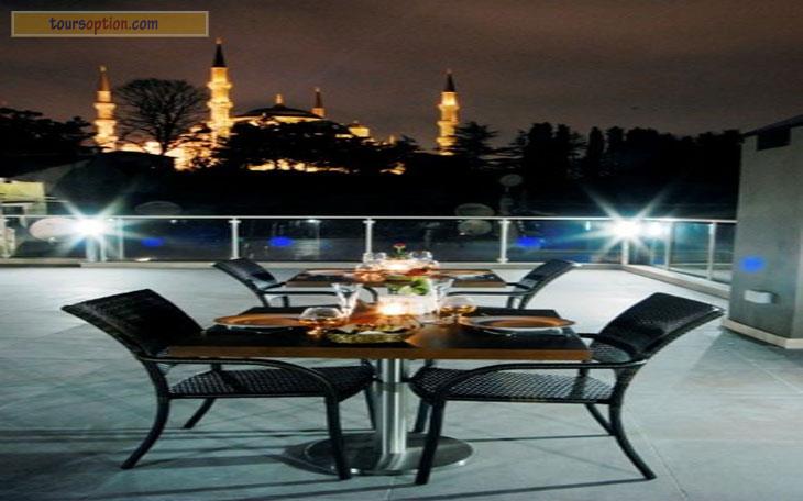 Almina Hotel