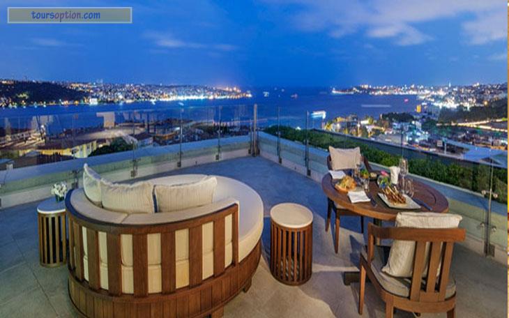 Conrad Istanbul