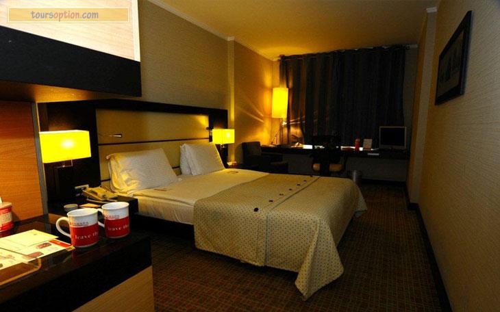 Ramada Plaza Istanbul Sisli