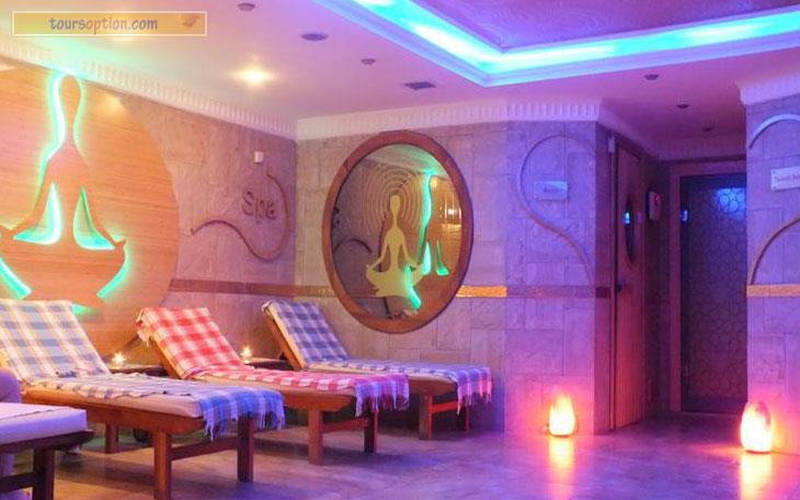 Grand Aşiyan Hotel