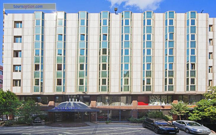 All Seasons Hotel