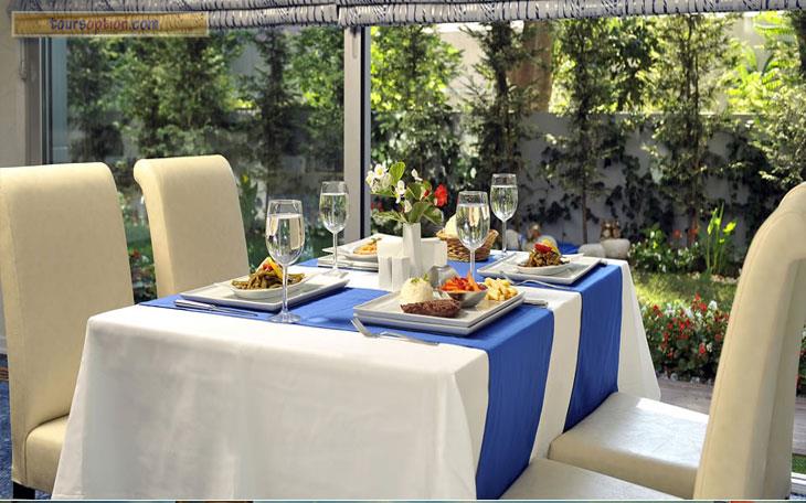 Blue Regency Hotel