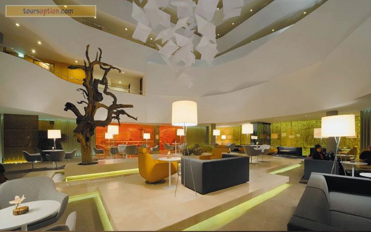 Radisson Blu Airport Hotel