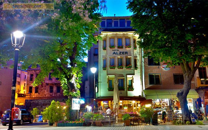 Alzer Hotel Alzer Hotel