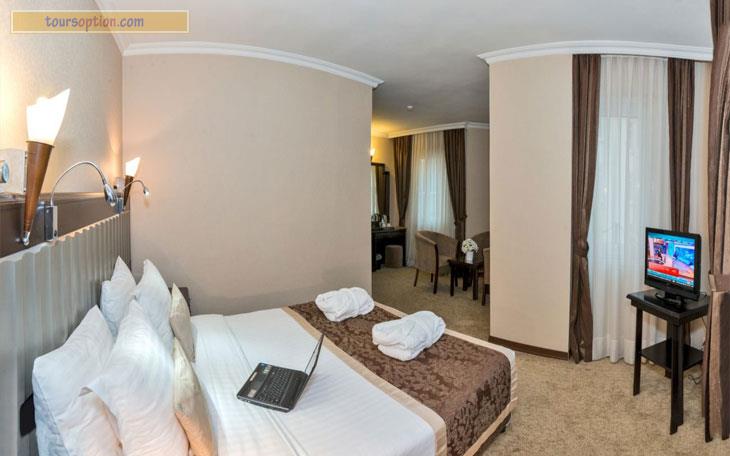 Golden Age 1 Hotel