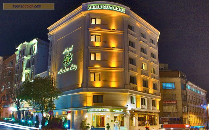 Arden City Hotel