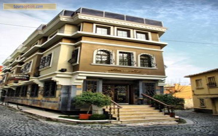Almina Hotel