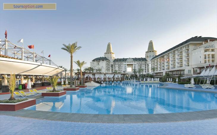 Hotel Delphin Diva Premiere