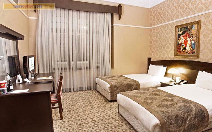 Legacy Ottoman Hotel Istanbul