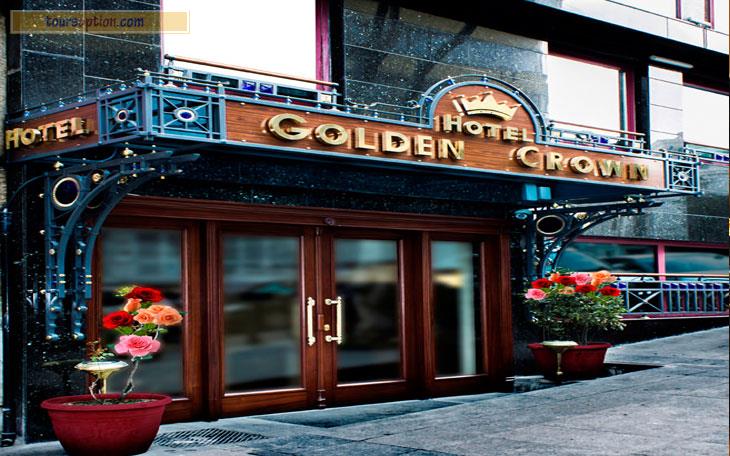 Golden Crown Hotel