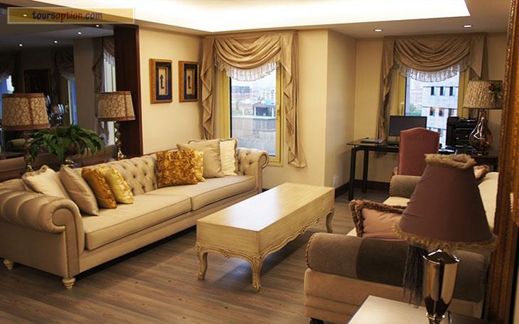 Grand Cevahir Hotel
