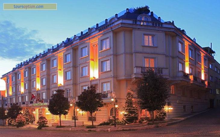 Eresin Crown Hotel