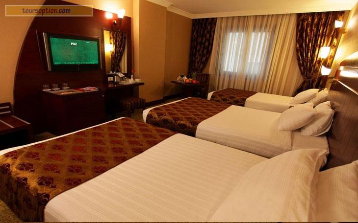 Golden Park Hotel