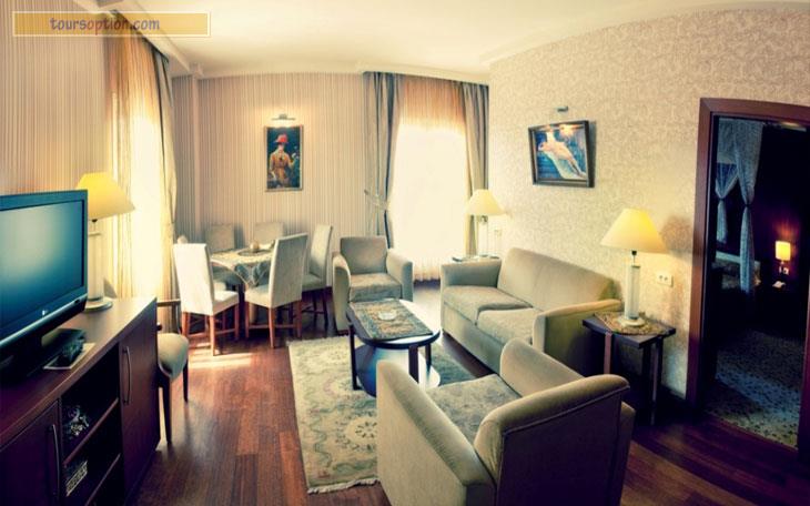 Green Park Hotel Bostancı