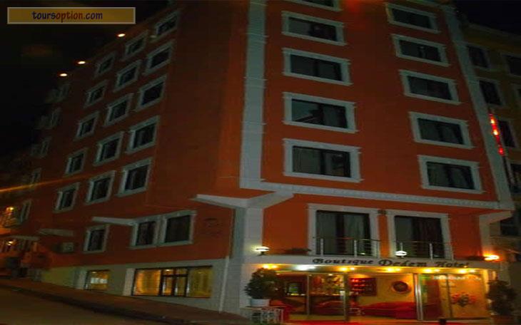Dedem Hotel