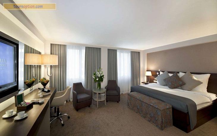 Dedeman Hotel Istanbul