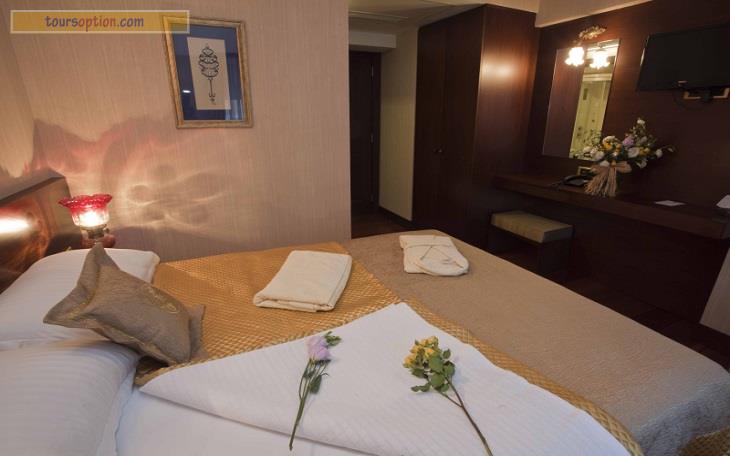 Burckin Suites Hotel