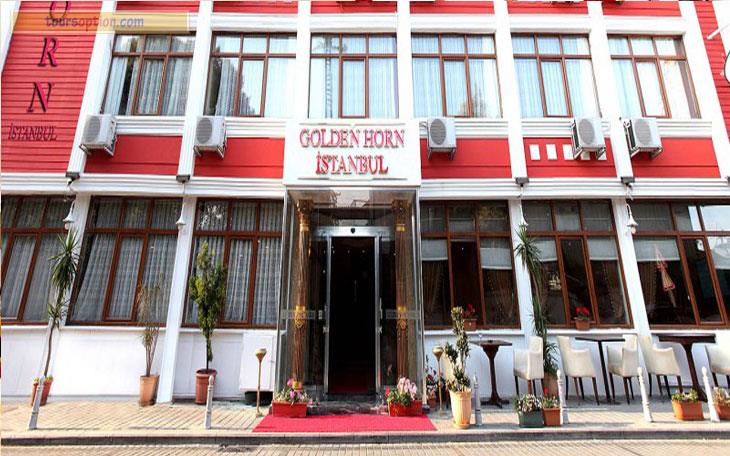 Golden Horn Hotel