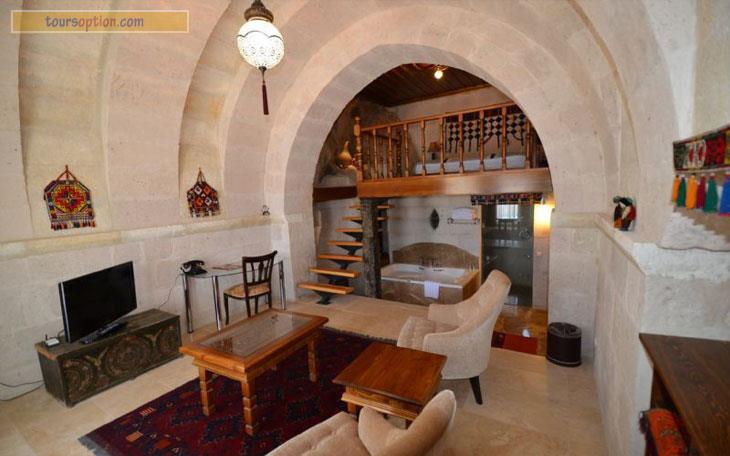 Cappadocia Cave Suites Cappadocia Cave Suites