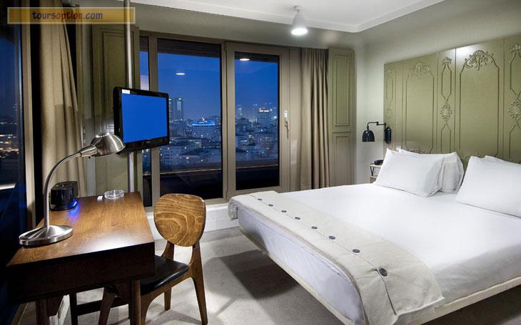 The Marmara Şişli Hotel