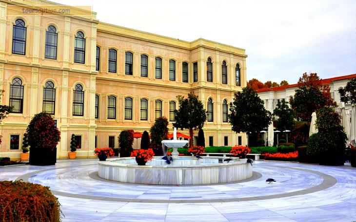 Four Seasons Istanbul at The Bosphorus