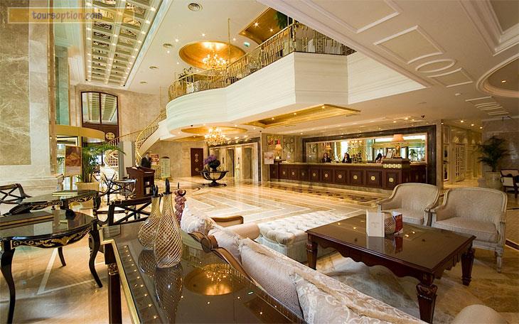 Elite World Hotel