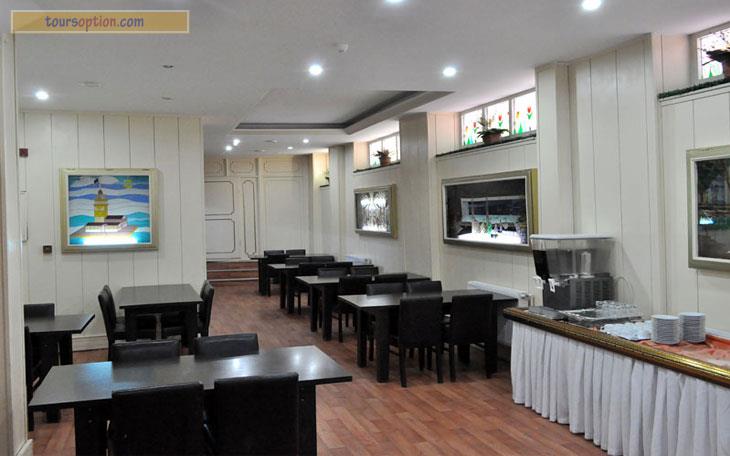 Kaya Madrid Hotel