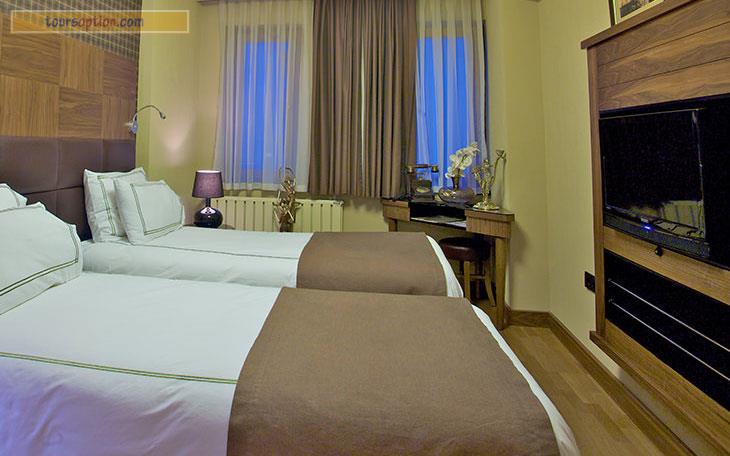 Arden Park Hotel