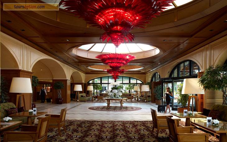 Divan Istanbul Hotel