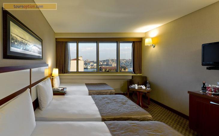 Golden City Hotel Golden City Hotel