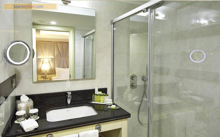 Doublee Tree By Hilton Hotel İzmir