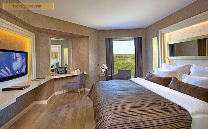 Limak Euroasia Hotel