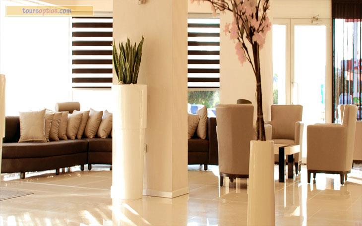 Orty Hotel Airport İzmir
