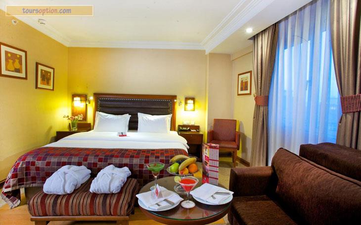 Ramada Istanbul Old City Hotel