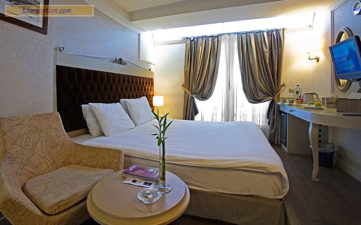 Faros Old City Hotel