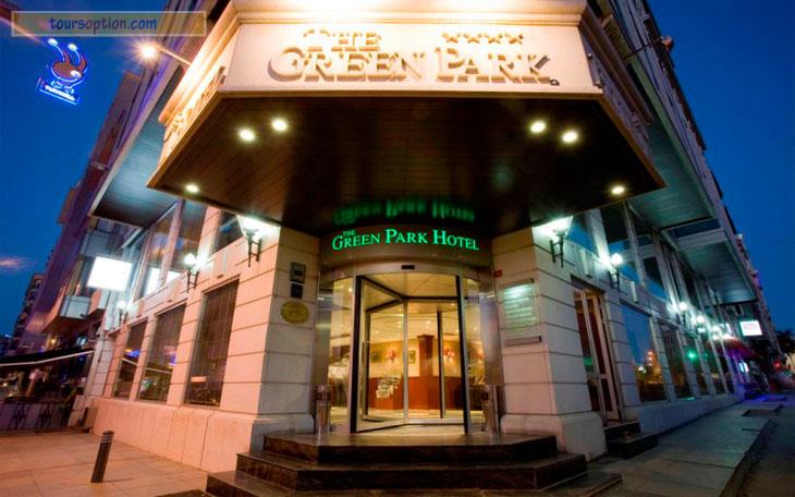 Green Park Hotel