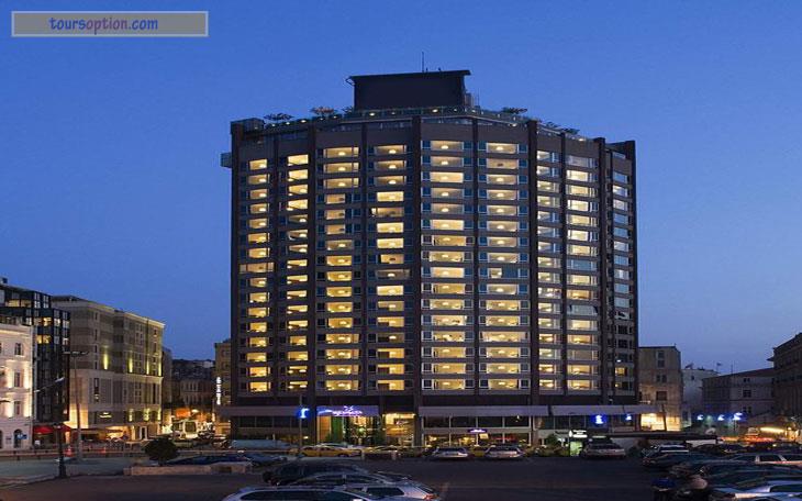 The Marmara Pera Hotel The Marmara Pera Hotel