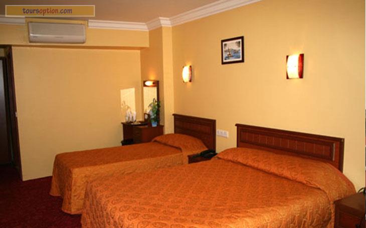 Kafkas Hotel