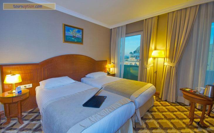 Tilia Hotel Tilia Hotel
