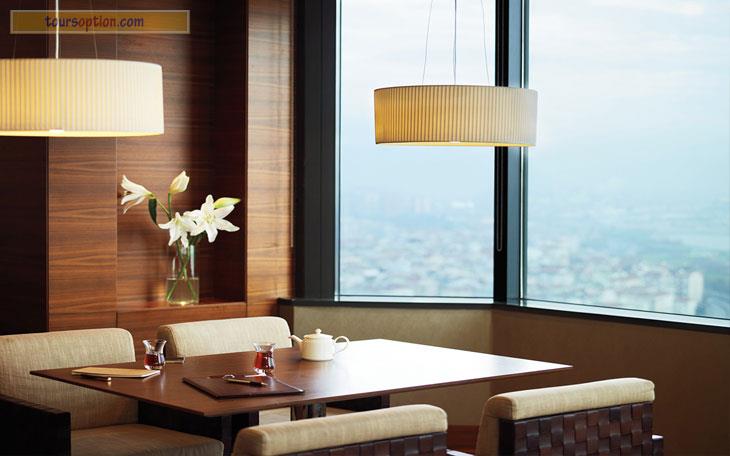 Sheraton Hotel Istanbul