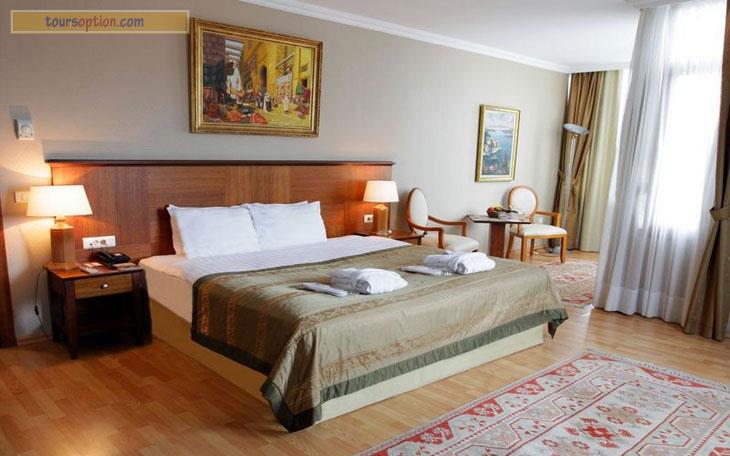 Grand Oztanik Hotel