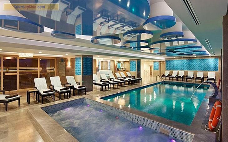 DoubleTree by Hilton Hotel Avanos - Cappadocia