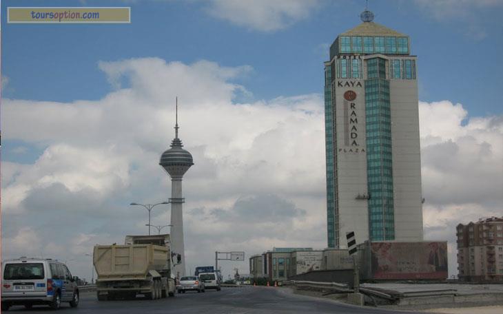 Kaya Ramada Plaza