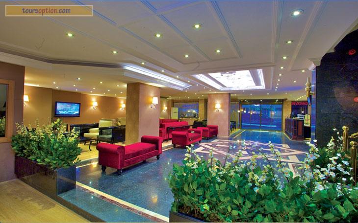 Grand Emin Hotel Grand Emin Hotel