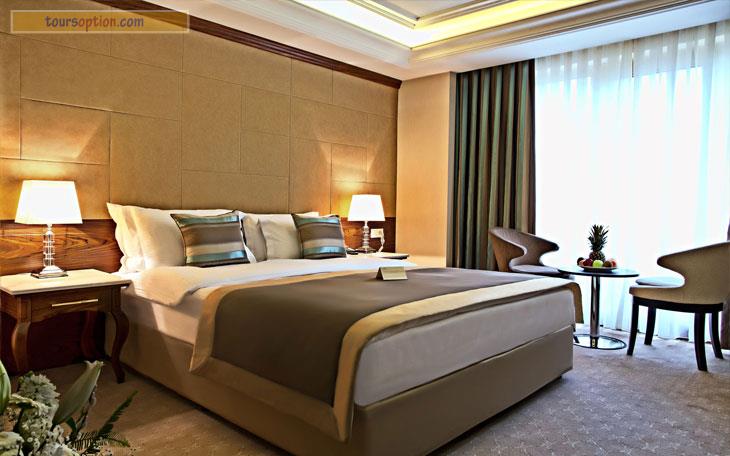 Eurostars Hotel Old City